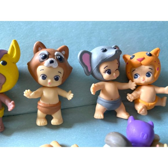 Twozies Moose Toys Lot of Babies cute toys - Picture 3 of 8